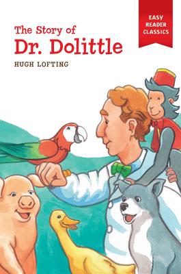 The Story of Dr. Dolittle - Lofting, Hugh