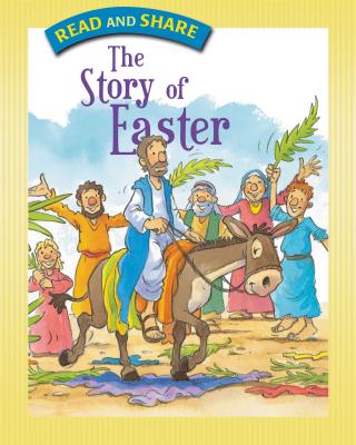 The Story of Easter - Ellis, Gwen (Retold by)