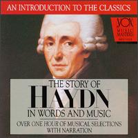 The Story of Haydn - Lszlo Varga (cello); Bamberger Symphoniker; Antal Dorti (conductor)