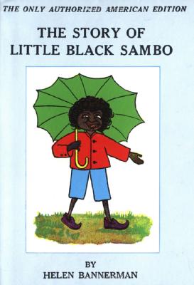 The Story of Little Black Sambo - Bannerman, Helen