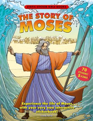 The Story of Moses - Scandinavia (Editor)