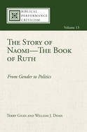 The Story of Naomi-The Book of Ruth