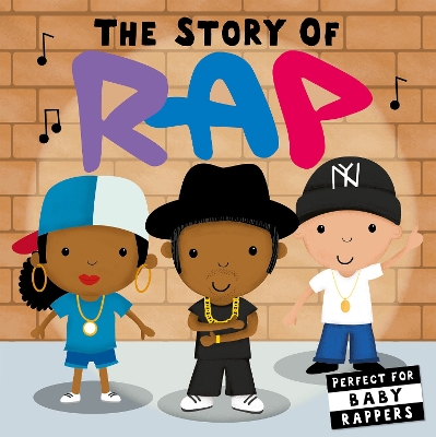 The Story of Rap - Sagar, Lindsey (Artist)