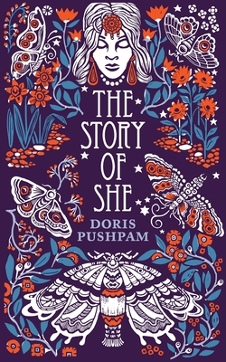 The Story of She - Pushpam, Doris, and Crooks, Andrew (Cover design by)