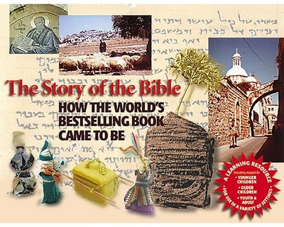 The Story of the Bible: How the World's Bestselling Book Came to Be - Perry, Cheryl