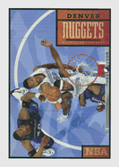 The Story of the Denver Nuggets - LeBoutillier, Nate