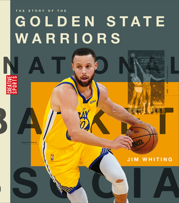 The Story of the Golden State Warriors - Whiting, Jim