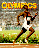 The Story of the Olympics - Anderson, Dave