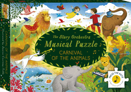 The Story Orchestra: Carnival of the Animals: Musical Puzzle: Press the Note to Hear Saint-Sans' Music