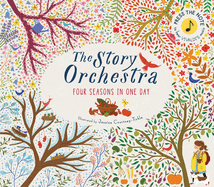 The Story Orchestra: Four Seasons in One Day: Volume 1: Press the note to hear Vivaldi's music