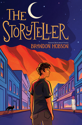 The Storyteller - Hobson, Brandon