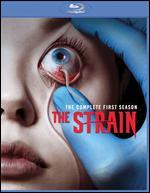 The Strain: The Complete First Season [3 Discs] [Blu-ray]