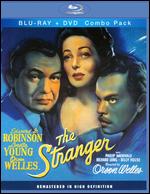 The Stranger [2 Discs] [Blu-ray/DVD] - Orson Welles