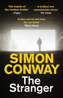 The Stranger: The Times Thriller of the Year 2020 - Conway, Simon