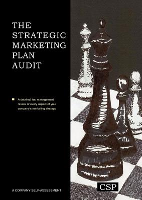 The Strategic Marketing Plan Audit - Baker, Michael