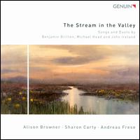 The Stream in the Valley - Alison Browner (mezzo-soprano); Andreas Frese (piano); Claudia Stillmark (cello); Sharon Carty (mezzo-soprano)