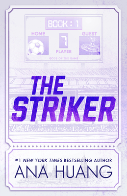 The Striker (Deluxe Edition) - Huang, Ana