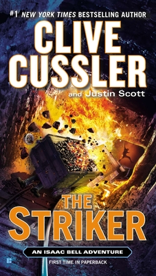 The Striker - Cussler, Clive, and Scott, Justin