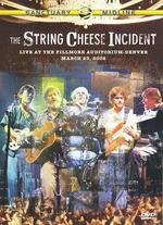 The String Cheese Incident: Live at the Fillmore