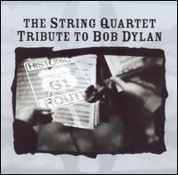 The String Quartet Tribute to Bob Dylan - Vitamin String Quartet
