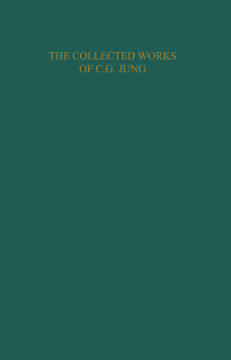 The Structure and Dynamics of the Psyche - Jung, C G, and Adler, Gerhard (Editor), and Hull, R F C (Translated by)