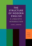 The Structure of Modern English: A Linguistic Introduction