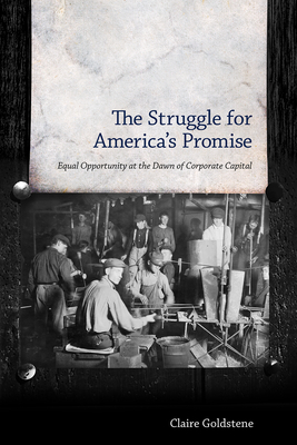 The Struggle for America's Promise: Equal Opportunity at the Dawn of Corporate Capital - Goldstene, Claire