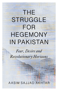 The Struggle for Hegemony in Pakistan: Fear, Desire and Revolutionary Horizons