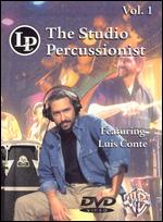 The Studio Percussionist, Vol. 1 - 