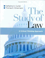 The Study of the Law: A Critical Thinking Approach