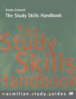 The Study Skills Handbook - Cottrell, Stella