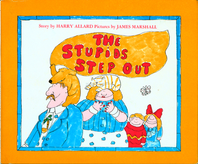 The Stupids Step Out - Allard, Harry G