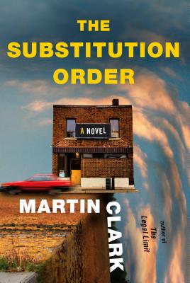 The Substitution Order - Clark, Martin