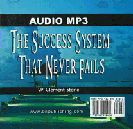 The Success System That Never Fails [Mp3 Audio] (Audio CD)