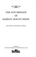 The Sufi Message: Unity of Religious Ideals v. 9