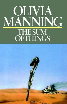 The Sum of Things - Manning, Olivia