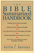 The Summarized Bible