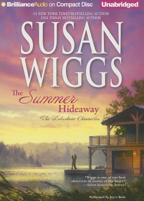The Summer Hideaway - Wiggs, Susan, and Bean, Joyce (Read by)