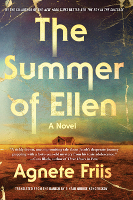 The Summer of Ellen - Friis, Agnete, and Kongerskov, Sinead Quirke (Translated by)