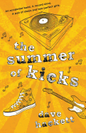 The Summer of Kicks - Hackett, Dave