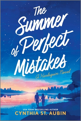 The Summer of Perfect Mistakes: A Spicy New Adult Beach Read Romance - St Aubin, Cynthia