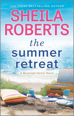 The Summer Retreat - Roberts, Sheila