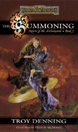 The Summoning: Return of the Archwizards, Book I - Denning, Troy, and Copyright Paperback Collection