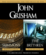 The Summons/The Brethren - Grisham, John, and Muller, Frank (Read by), and Beck, Michael (Read by)