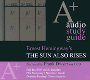 The Sun Also Rises - Hemingway, Ernest, and Dwyer, Frank (Read by)