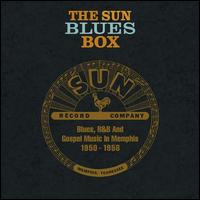 The Sun Blues Box: Blues, R&B and Gospel Music in Memphis - Various Artists