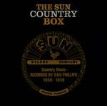 The Sun Country Box: Country Music Recorded by Sam Phillips 1950-1959