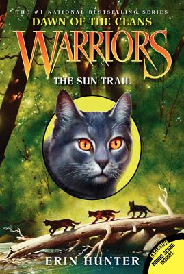 The Sun Trail - Hunter, Erin