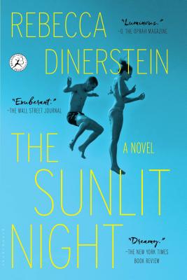 The Sunlit Night - Knight, Rebecca Dinerstein