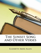 The Sunset Song and Other Verses